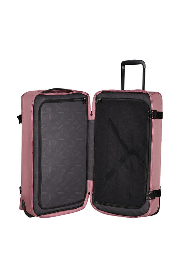 American Tourister Urban Track Duffle with Wheels M  Lilas Pink