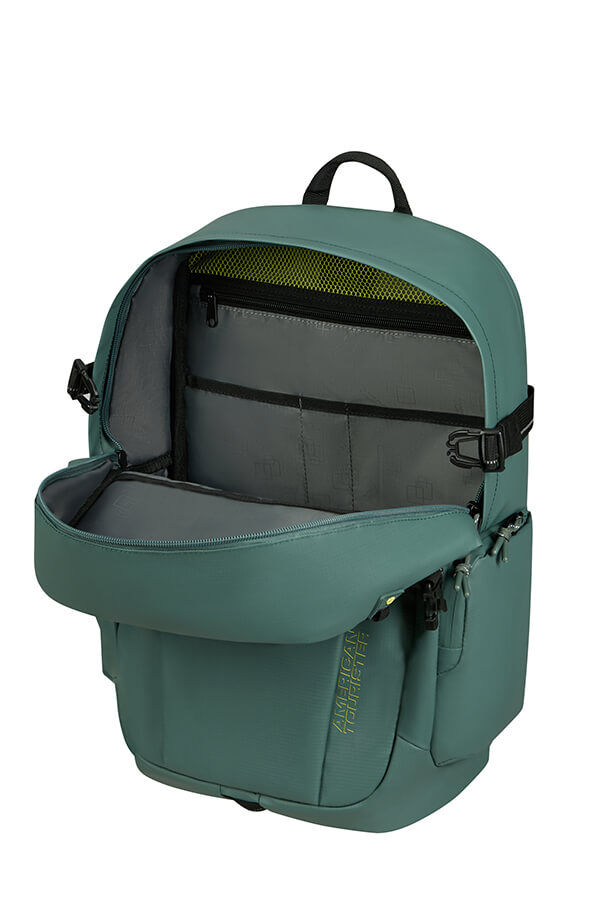 American Tourister Upventure LAPT. BACKPACK 15.6'  Dark Forest