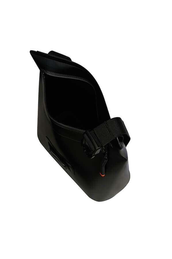 Colourdry Sac &eacute;paule S | American Tourister Colourdry Shoulder Bag S  True Black