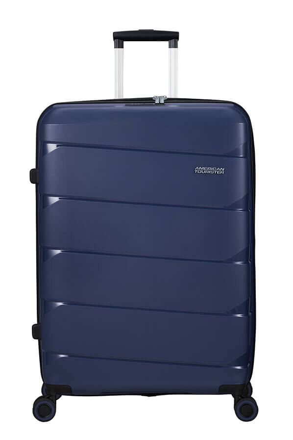 American Tourister Air Move SPINNER 75/28 TSA  Bleu marine fonc&eacute;