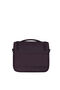 American Tourister SummerRide Beauty Case  Dark Plum