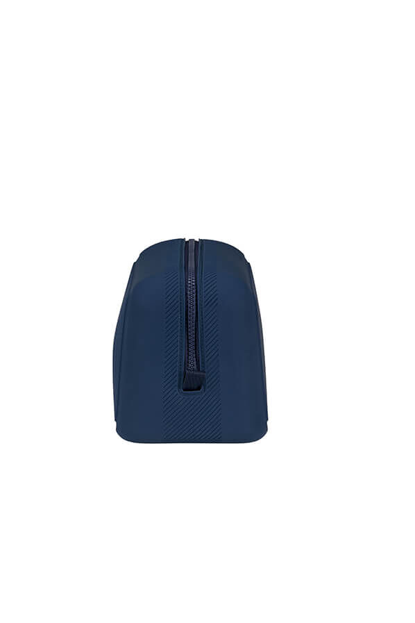 American Tourister Urban Groove UG27 Washbag Pop  Bleu marine fonc&eacute;