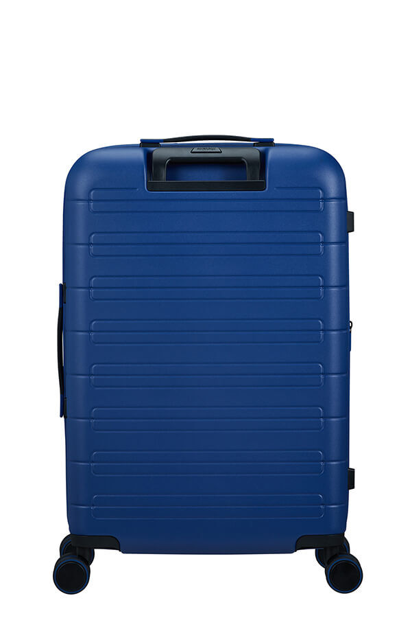 American Tourister Novastream Spinner TSA Exp. 67cm  Bleu marine