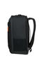American Tourister Urban Track Cabin Backpack Lmtd  Noir/Orange