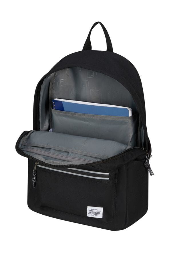 American Tourister Brightup Backpack Zip  Noir