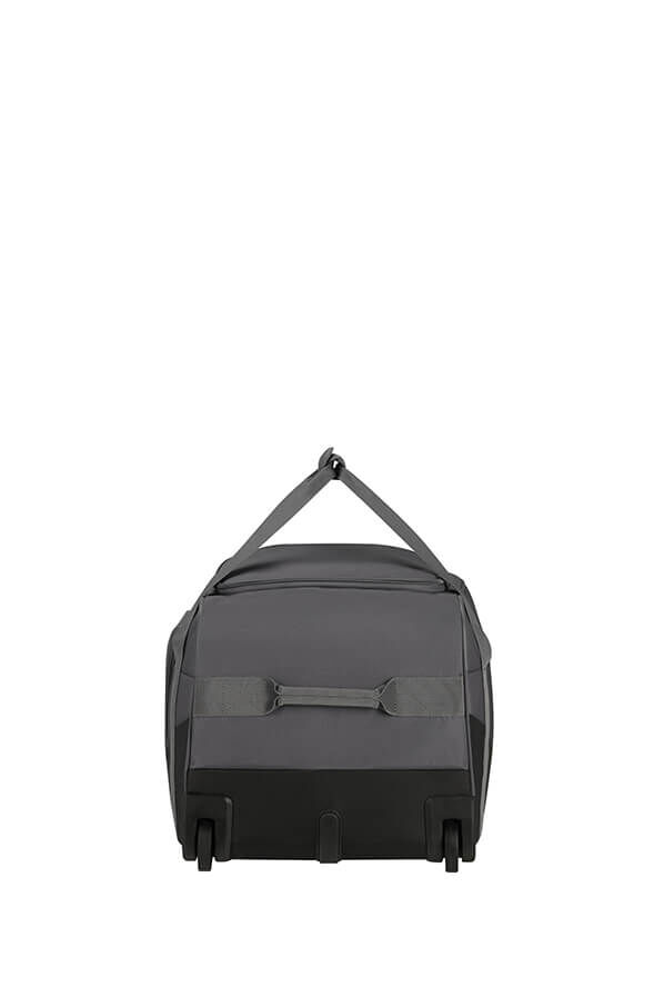 American Tourister City Racer Duffle with Wheels M  Noir