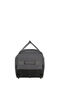 American Tourister City Racer Duffle with Wheels M  Noir