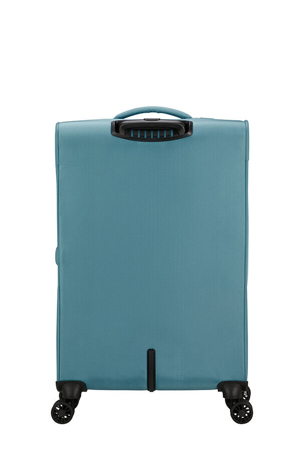 American Tourister SummerRide Spinner M EXP TSA 69cm Bleu Vent