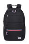 American Tourister Upbeat Lapt Backpack Zip 15.6' M  Noir