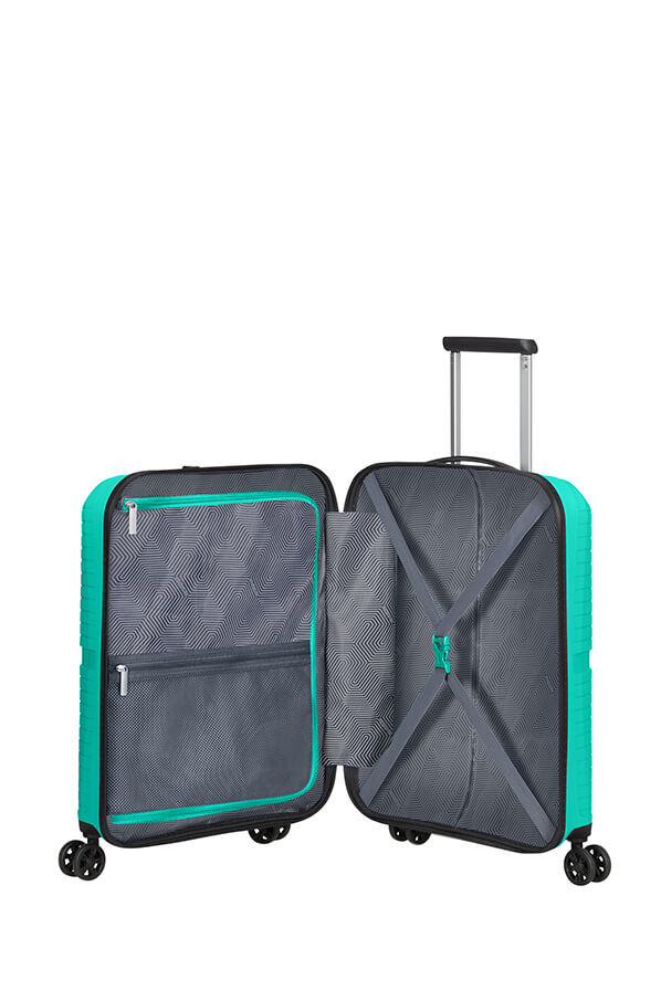 American Tourister Airconic Spinner 55/20 Tsa 55 cm  Vert marine