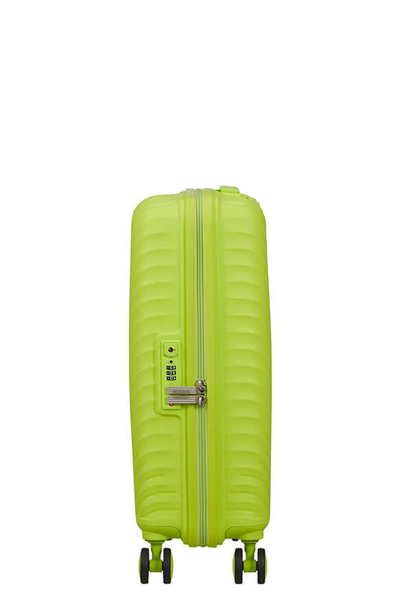 American Tourister Diablast Spinner TSA 55cm  Hyper Lime