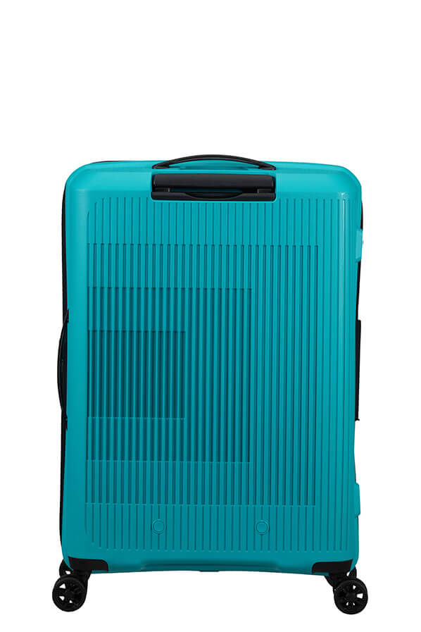 American Tourister Aerostep Spinner 67/24 Exp Tsa 67cm  Turquoise Tonic