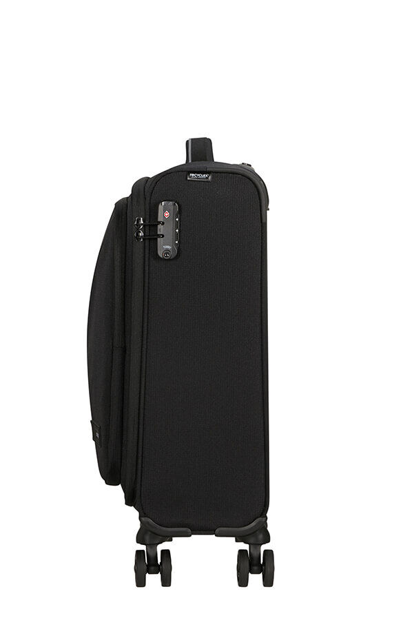 American Tourister Take2cabin Spinner Tsa 55cm  Noir