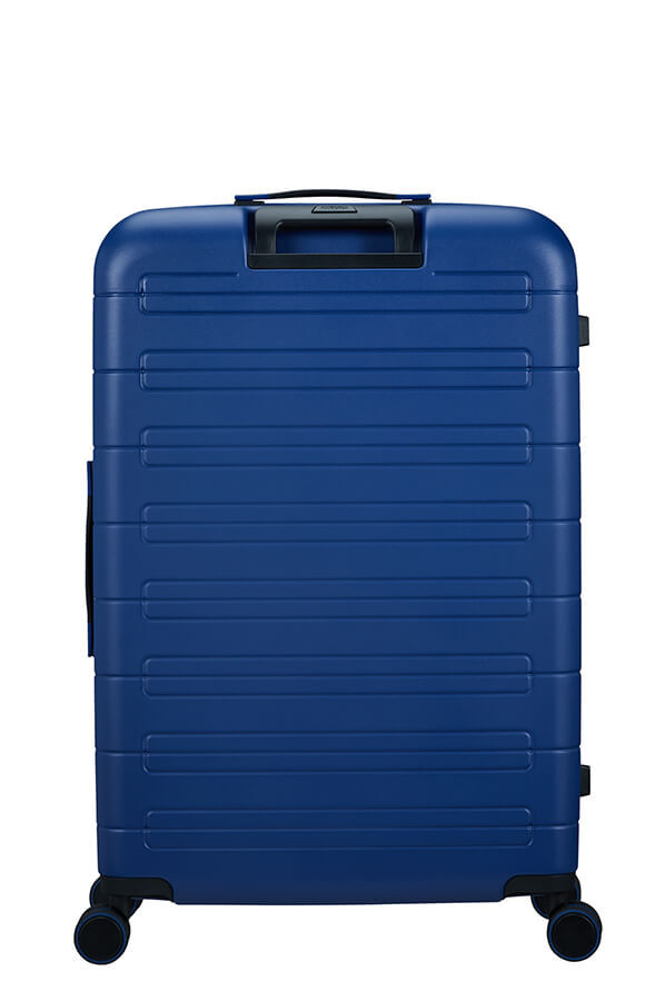 American Tourister Novastream Spinner TSA Exp. 77cm  Bleu marine