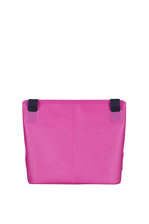 Colourdry Shoulder bag M | American Tourister Colourdry Shoulder Bag M  Electric Fuchsia