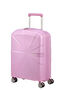 American Tourister StarVibe Spinner Expandable TSA 55cm  Metallic Pastel Lavender