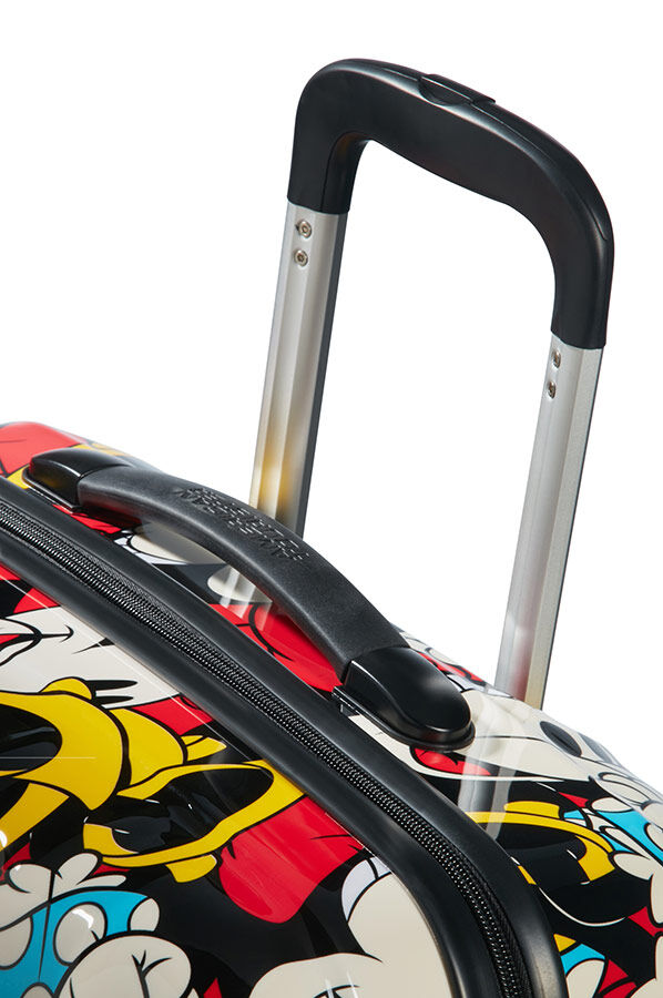 American Tourister Disney Legends Spinner 75cm Minnie Comics