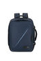 American Tourister Take2cabin Casual Backpack M  Bleu marine foncé