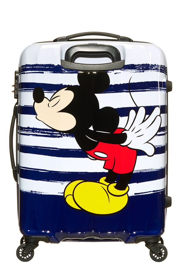 American Tourister Disney Legends Spinner Alfatwist 65cm  Mickey Kiss