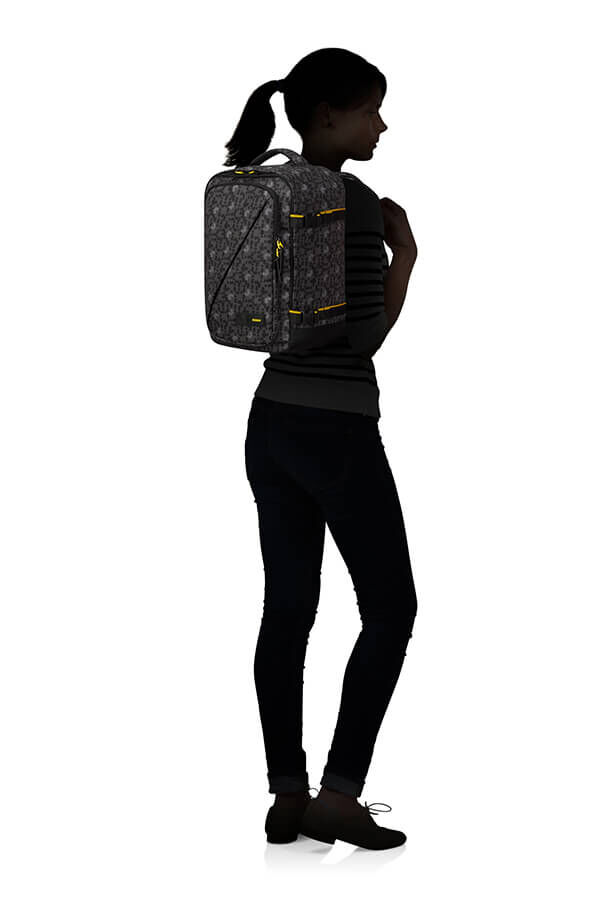 American Tourister Take2cabin Disney Casual Backpack Disney S  Mickey Urban Pixel