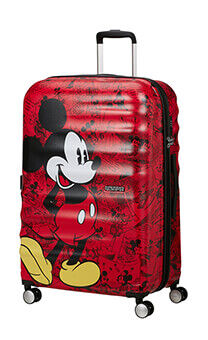 Kids roll suitcase store