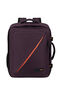 American Tourister Take2cabin Casual Backpack M  Dark Plum