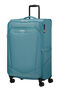 American Tourister SummerRide Spinner L EXP TSA 80cm Bleu Vent