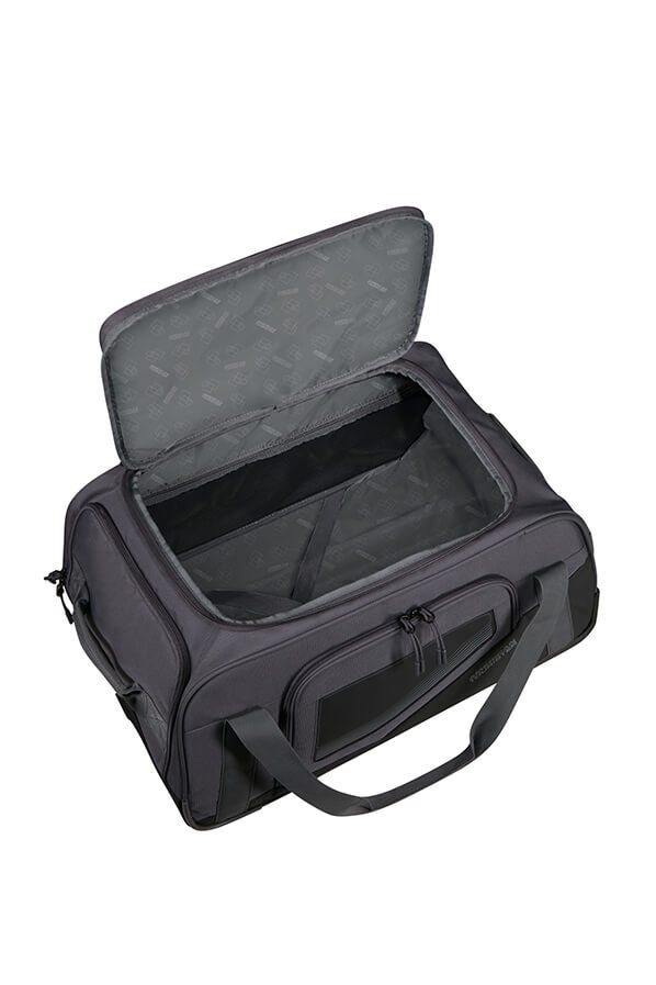 American Tourister City Racer Duffle with wheels S  Noir