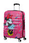 American Tourister Disney Wavebreaker Spinner TSA Disney Fl 67cm  Minnie Future Pop