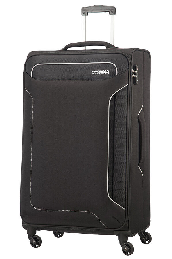 American Tourister Holiday Heat Spinner 79/29  Noir