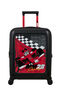 Dashpop Disney Bagage cabine | American Tourister Dashpop Disney Spinner Expandable TSA Disney 55cm  Racing Mickey