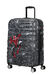 American Tourister Marvel Valise à 4 roues 67cm Spiderman Sketch