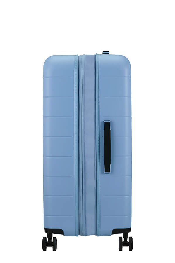American Tourister Novastream Spinner TSA Exp. 77cm  Pastel Blue