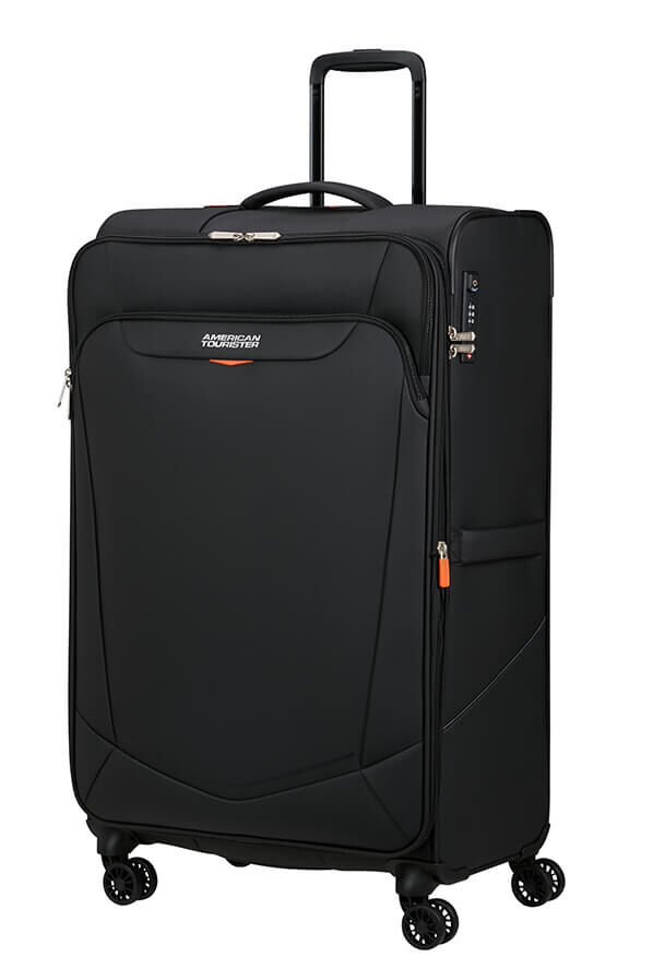 American Tourister SummerRide Spinner L EXP TSA SP 80cm  Black