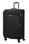 American Tourister SummerRide Spinner L EXP TSA SP 80cm  Noir