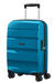 American Tourister Bon Air Dlx Valise à 4 roues 55cm (20cm) Seaport Blue