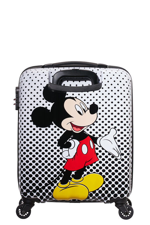 American Tourister Disney Legends Spinner Alfatwist 2.0 55cm  Mickey Mouse Polka Dot