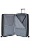 American Tourister FastForward Spinner 83/31 TSA EXP 83cm  Flash Black