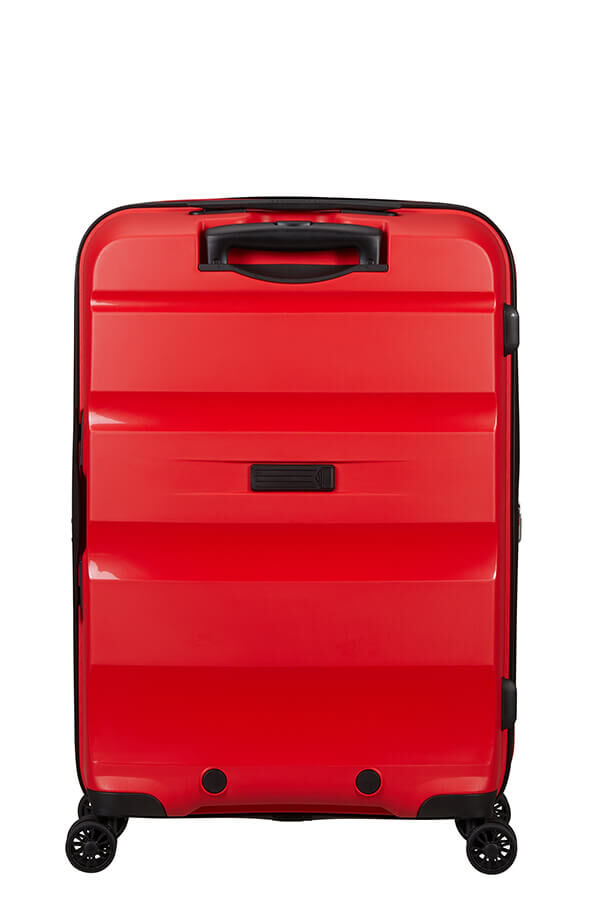 American Tourister Bon Air Dlx Spinner TSA Expandable 66cm  Magma Red