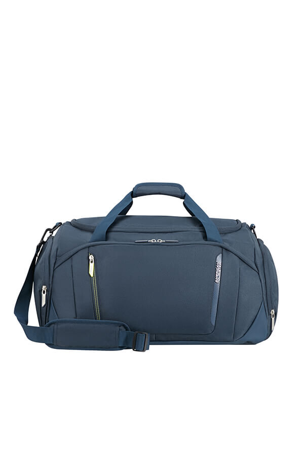 American Tourister Wanderlite Duffle S  Bleu marine fonc&eacute;
