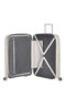 American Tourister StarVibe Spinner Expandable TSA LTD 77cm  Cream Speckles