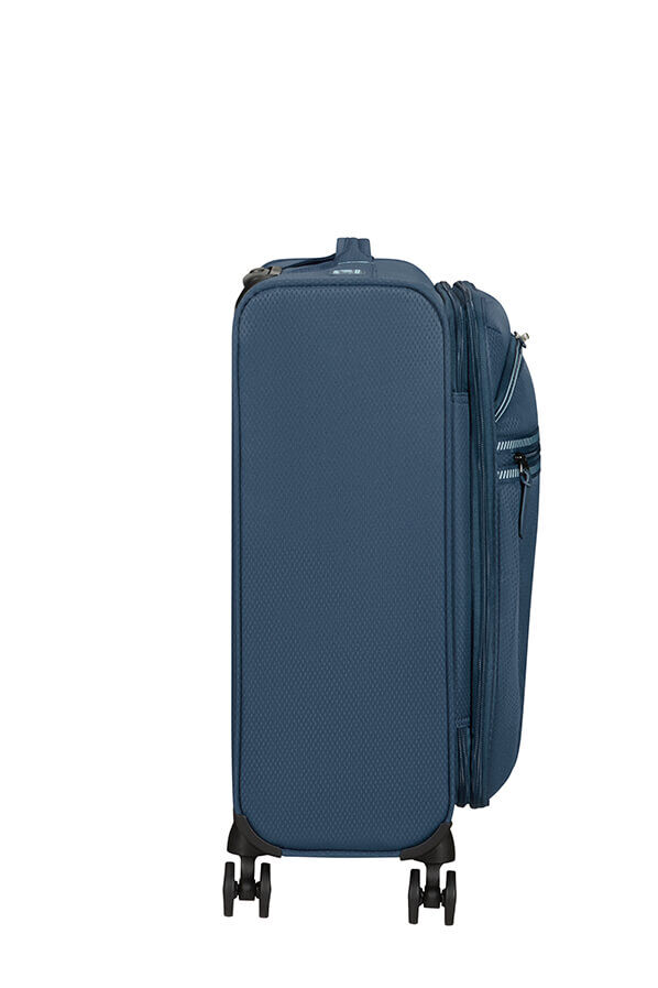 American Tourister Aerospin Spinner Expandable S  Indigo