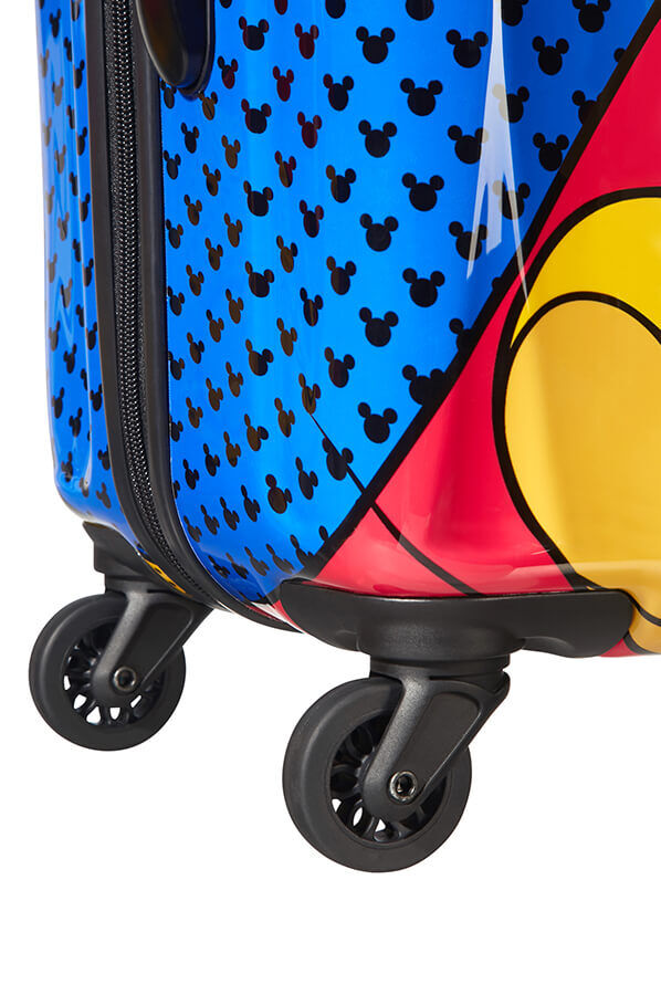 American Tourister Disney Legends Spinner 55cm 55x40x20cm Mickey Flash Pop
