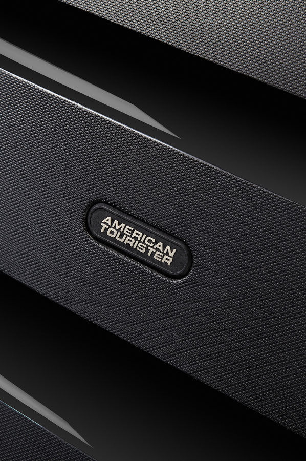 American Tourister Bon Air Spinner M Noir