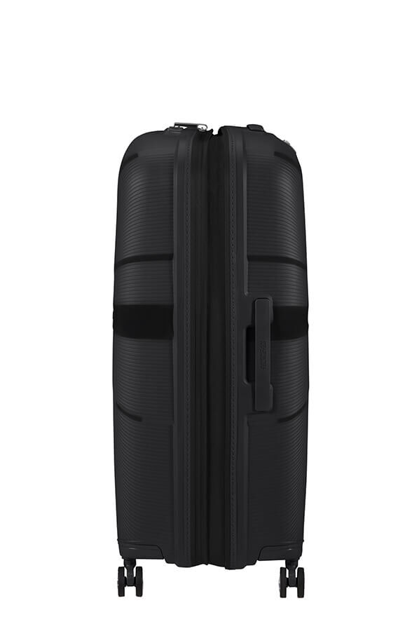 American Tourister Starvibe Spinner Expandable 77cm Black
