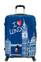 American Tourister Disney Legends Spinner Alfatwist 75cm  Take Me Away Mickey London