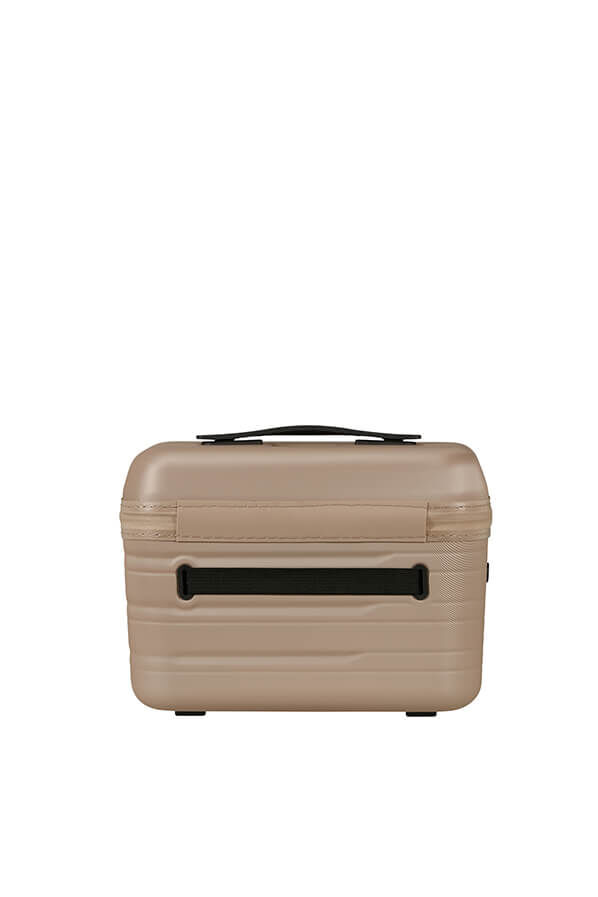 American Tourister Flashline Beauty Case  Or ivoire