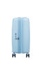 American Tourister Mickey Magic Sinner 55/20 EXP TSA  Mickey Pastel Blue