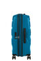 American Tourister Bon Air Dlx Spinner TSA Expandable 66cm  Seaport Blue