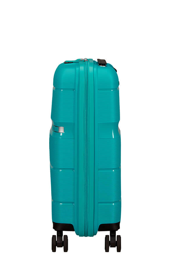 American Tourister Linex Spinner 55cm  Bleu Oc&eacute;an